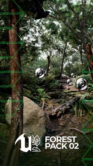 Forest 02 pack