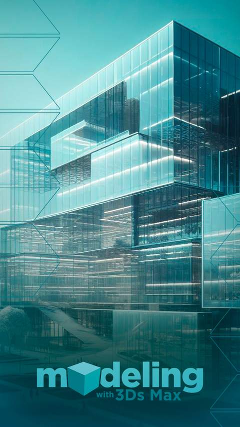 3ds Max course for Archviz
