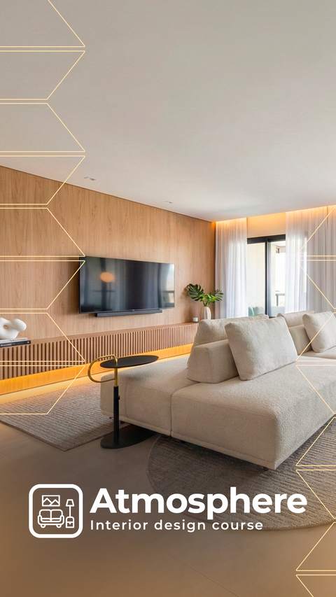 Atmosphere Interior Design course