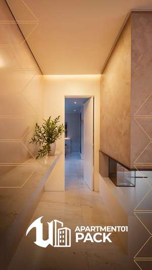Pack Apartment 01