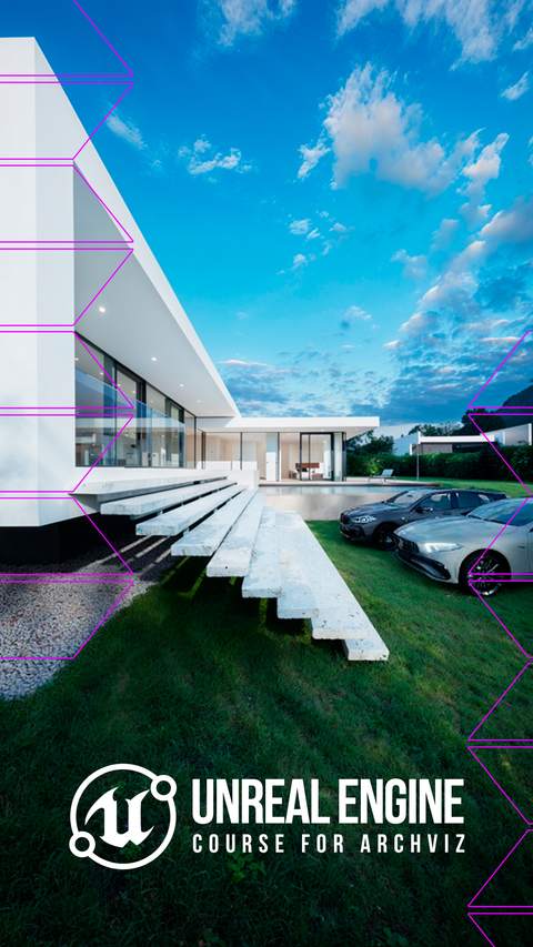 Curso Unreal Engine para Archviz